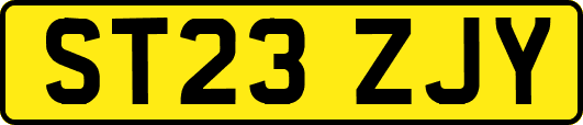 ST23ZJY