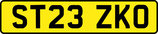 ST23ZKO