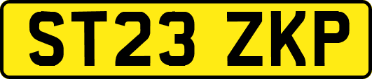 ST23ZKP