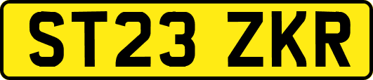 ST23ZKR