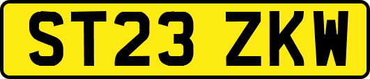 ST23ZKW