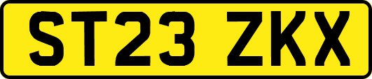 ST23ZKX