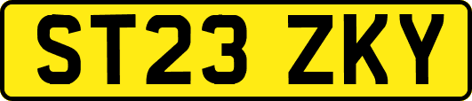 ST23ZKY