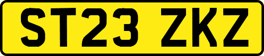 ST23ZKZ