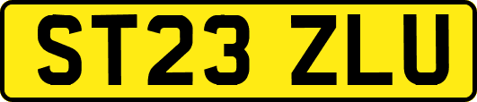 ST23ZLU