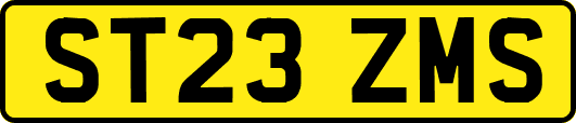 ST23ZMS