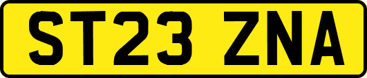 ST23ZNA