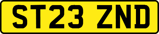 ST23ZND