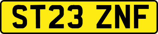 ST23ZNF