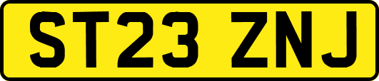 ST23ZNJ