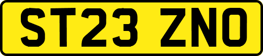 ST23ZNO
