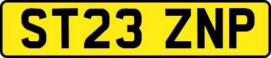 ST23ZNP
