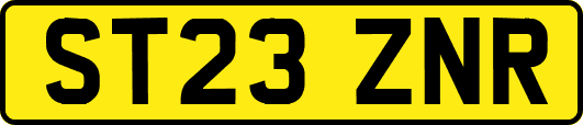 ST23ZNR