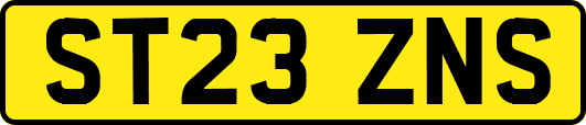 ST23ZNS