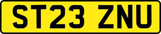 ST23ZNU