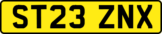 ST23ZNX