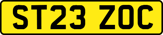 ST23ZOC