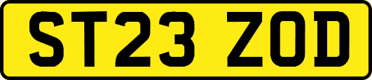 ST23ZOD