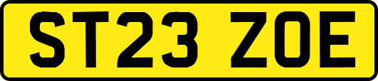 ST23ZOE