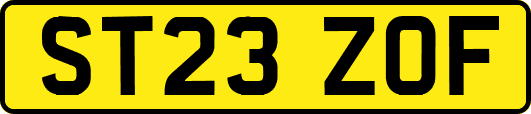 ST23ZOF