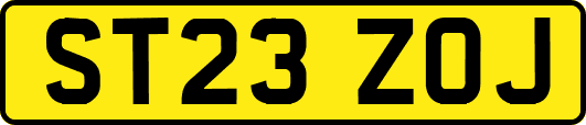 ST23ZOJ
