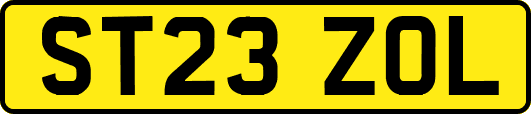 ST23ZOL