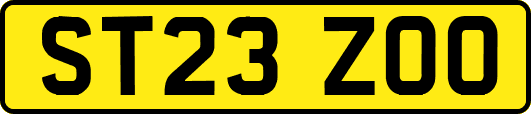 ST23ZOO