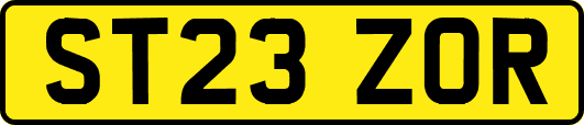 ST23ZOR