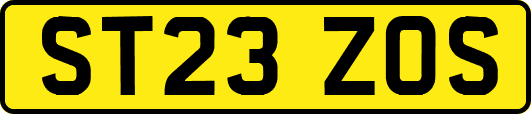 ST23ZOS