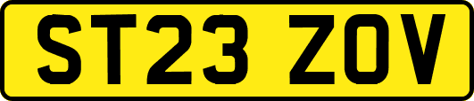 ST23ZOV