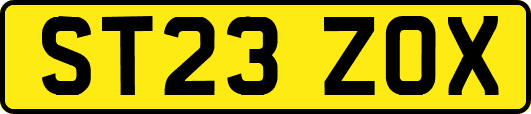 ST23ZOX
