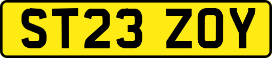 ST23ZOY