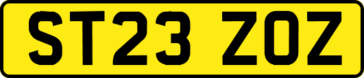 ST23ZOZ