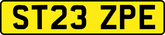 ST23ZPE