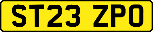 ST23ZPO