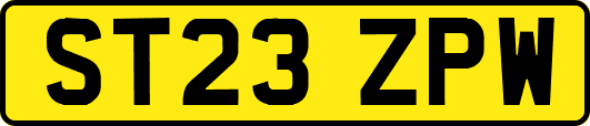 ST23ZPW