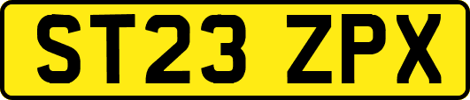 ST23ZPX