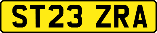 ST23ZRA
