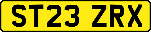 ST23ZRX