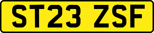 ST23ZSF