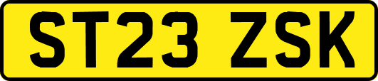 ST23ZSK