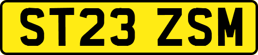 ST23ZSM