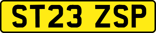 ST23ZSP