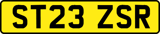 ST23ZSR