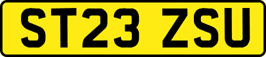 ST23ZSU