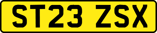 ST23ZSX