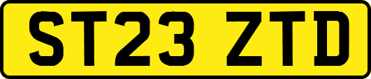 ST23ZTD