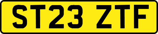 ST23ZTF