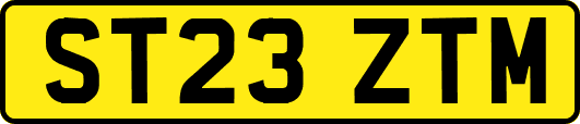 ST23ZTM
