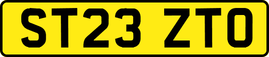 ST23ZTO
